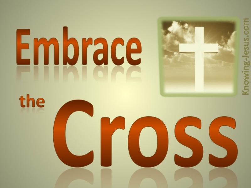 Embrace The Cross